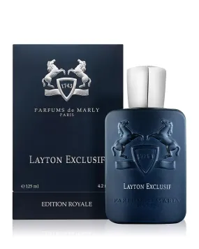 Parfums de Marly Layton Exclusif Edition Royale  Eau de Parfum 4.2 oz 125 ml