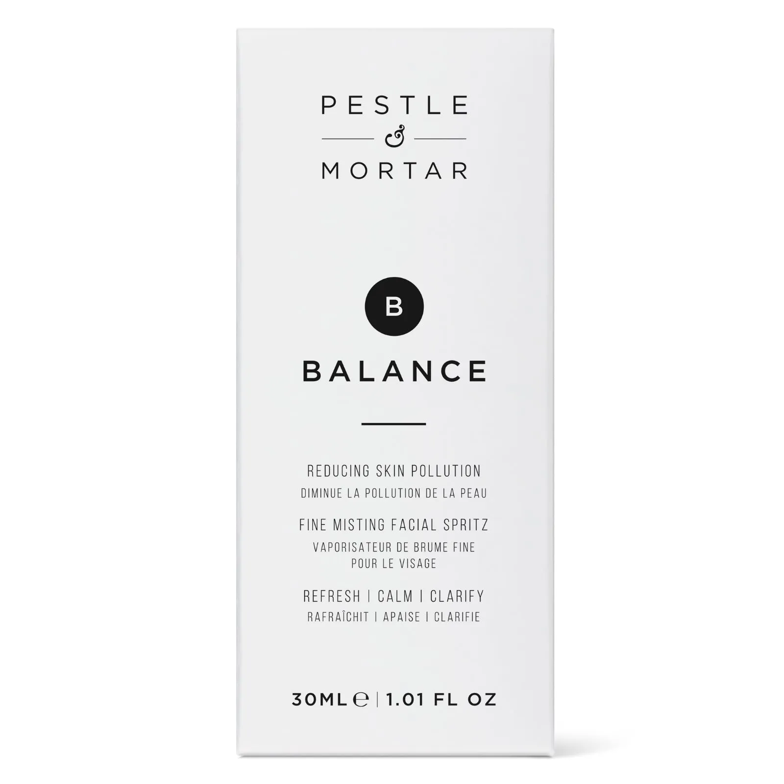 Pestle & Mortar | Balance Spritz 30ml