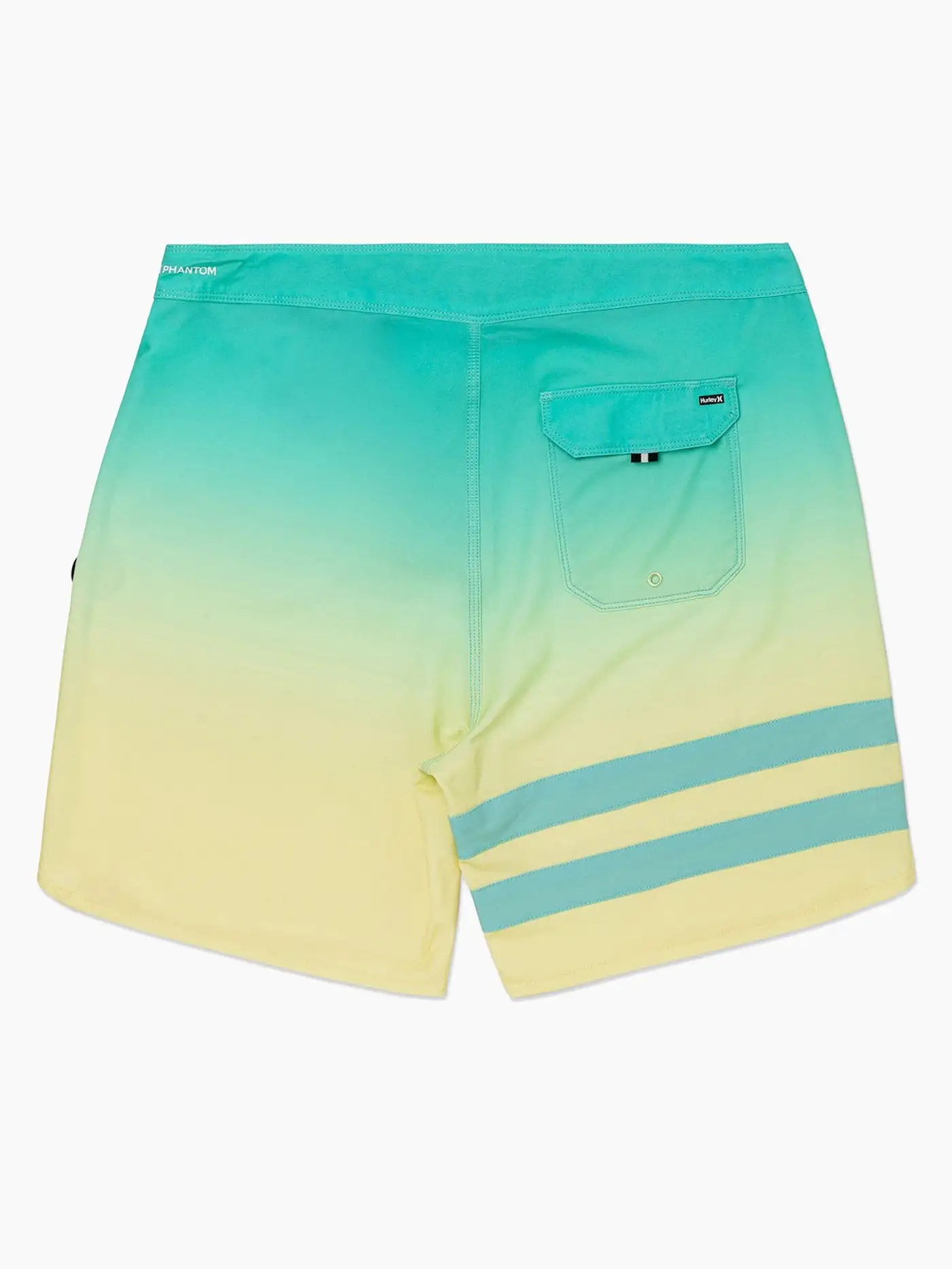 Phantom Eco Block Party 18 Boardshorts