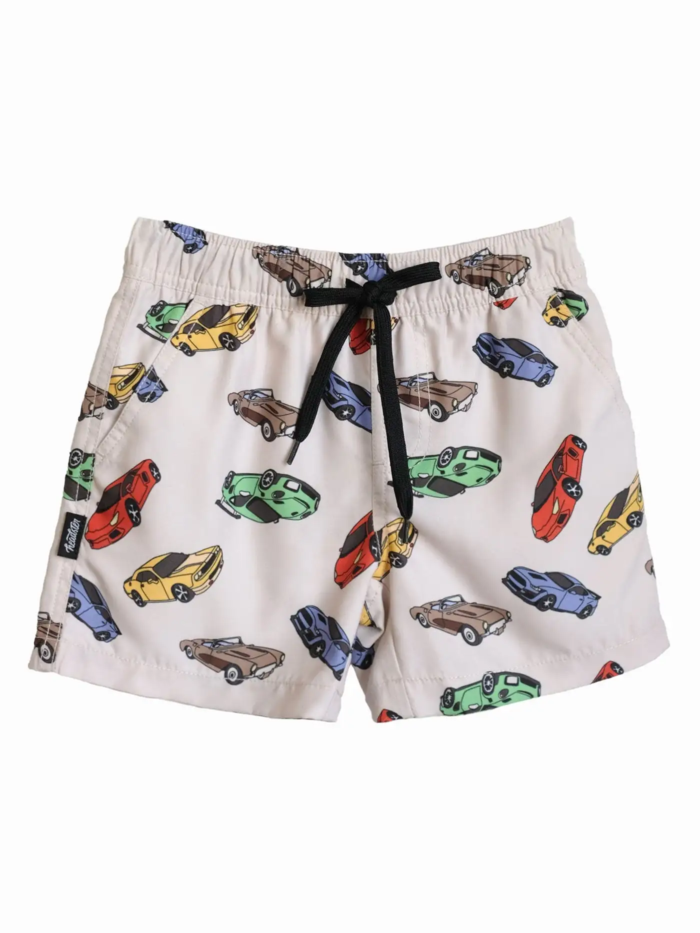 Pitstop Boardshorts (Boys 2-7)