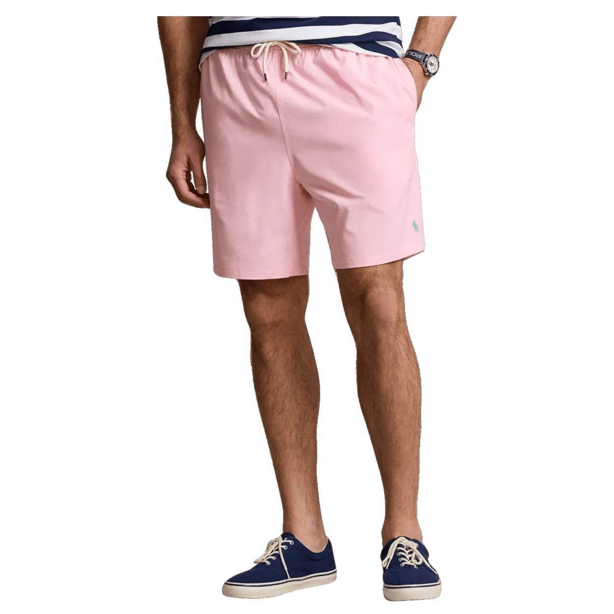 Polo Ralph Lauren Traveller Stretch Classic Swimming Trunks