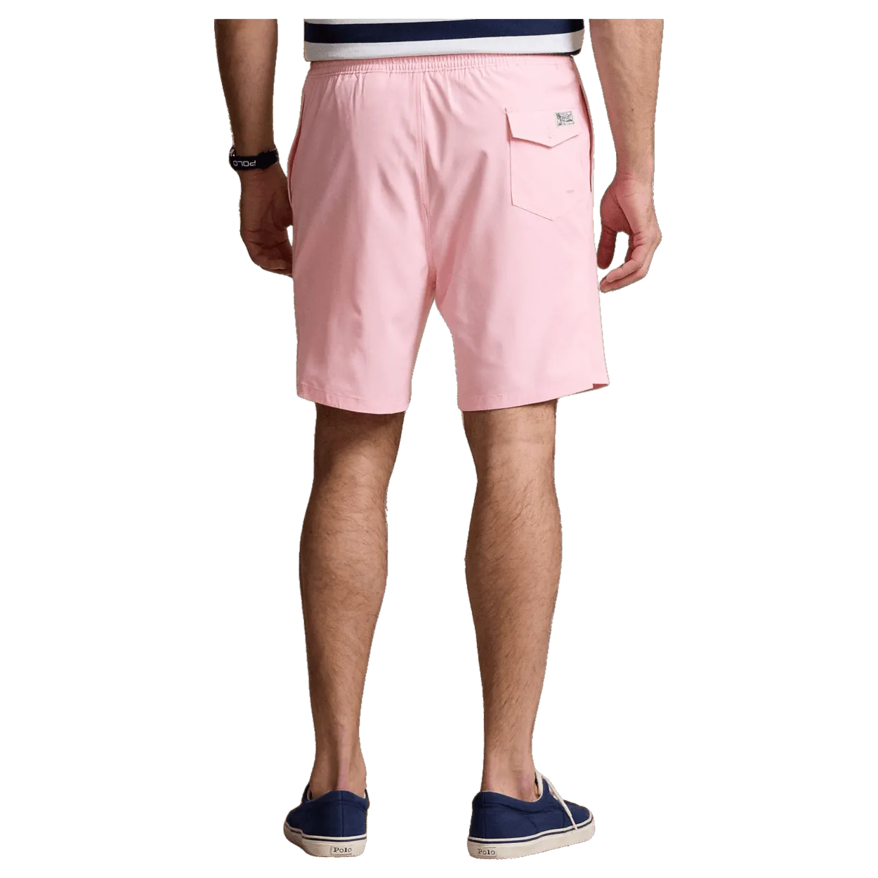 Polo Ralph Lauren Traveller Stretch Classic Swimming Trunks