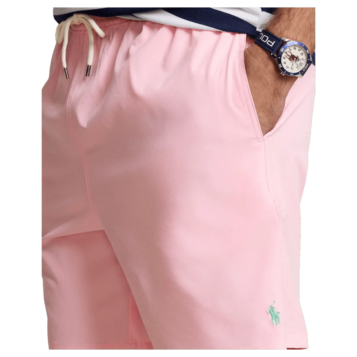 Polo Ralph Lauren Traveller Stretch Classic Swimming Trunks