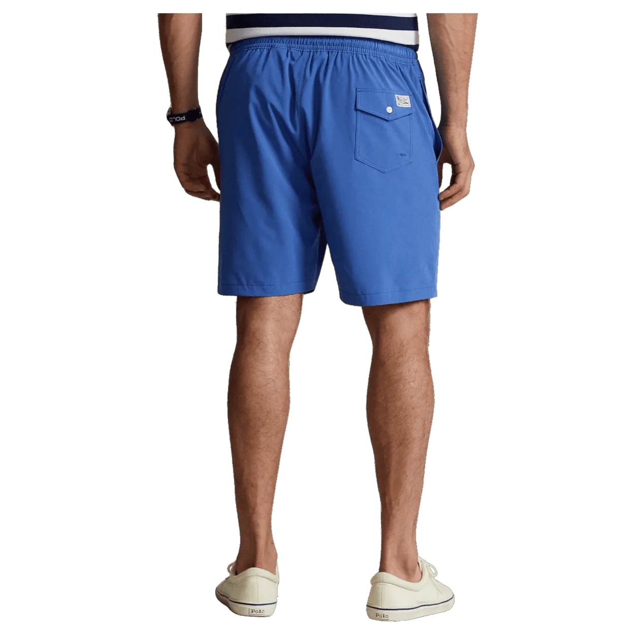 Polo Ralph Lauren Traveller Stretch Classic Swimming Trunks