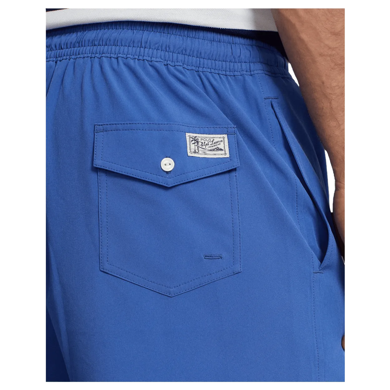 Polo Ralph Lauren Traveller Stretch Classic Swimming Trunks