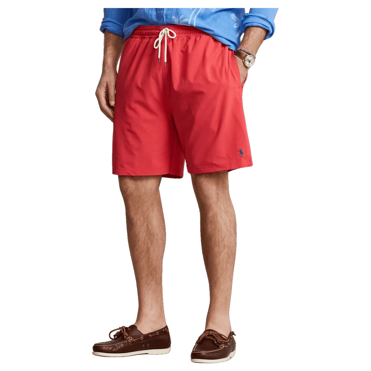 Polo Ralph Lauren Traveller Stretch Classic Swimming Trunks