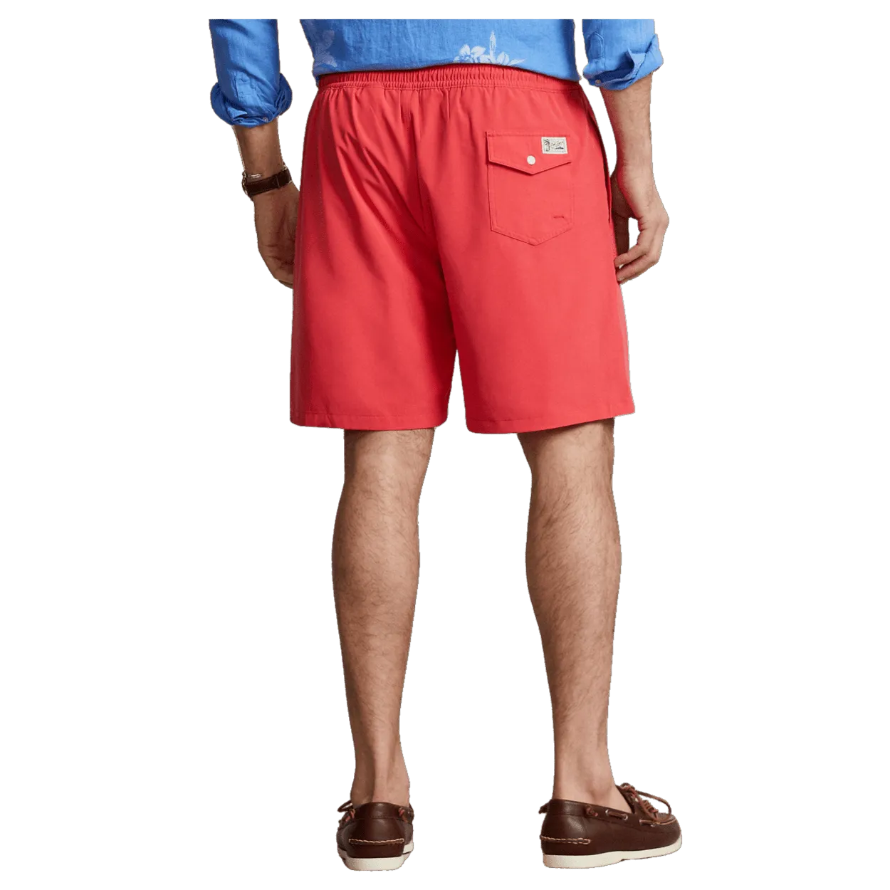 Polo Ralph Lauren Traveller Stretch Classic Swimming Trunks