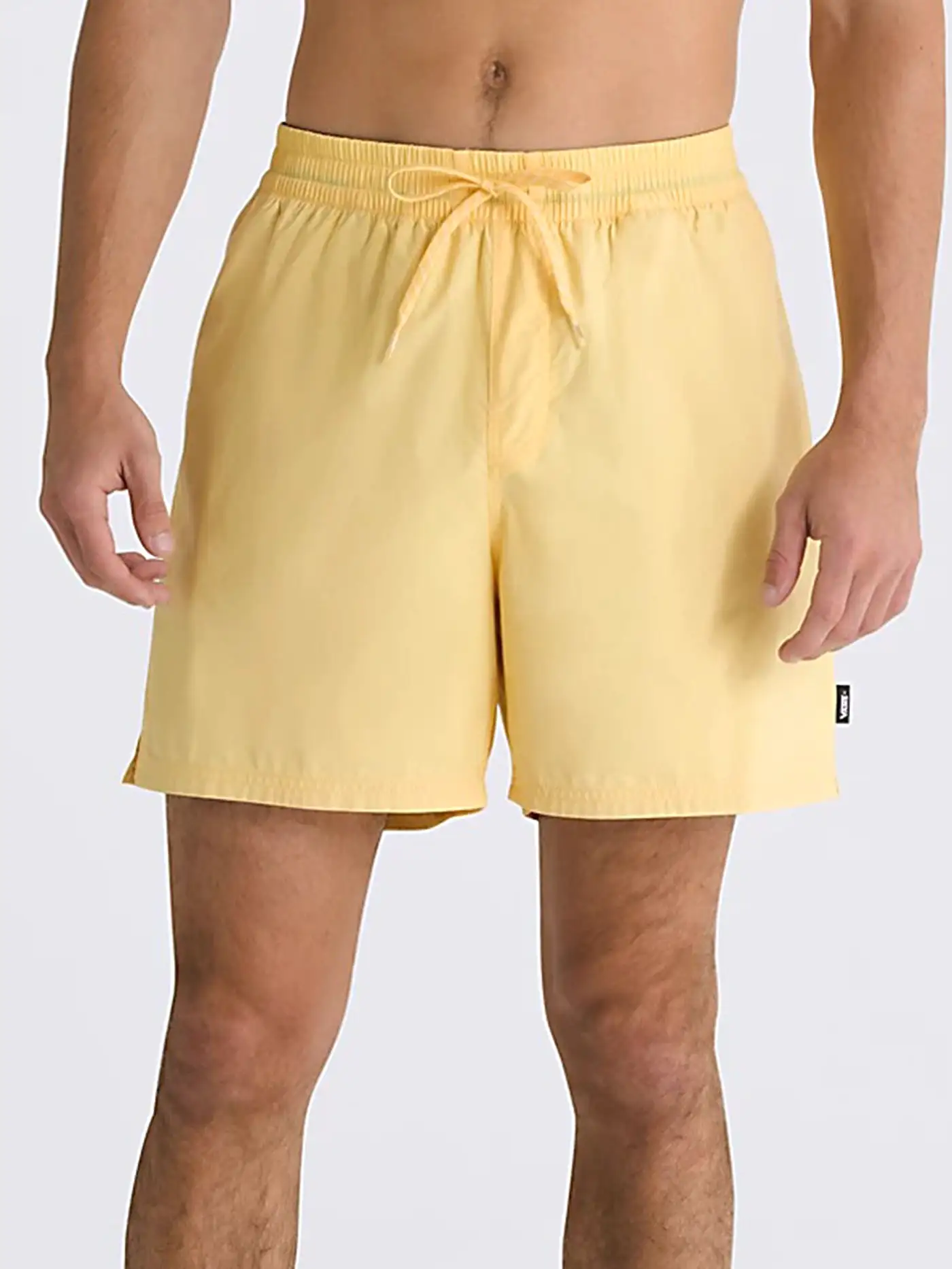 Primary Solid Elastic 17 Boardshorts