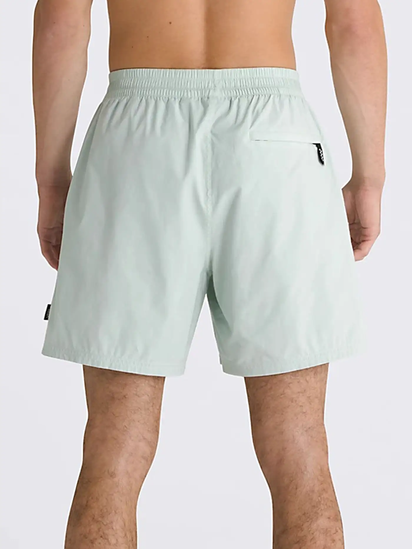 Primary Solid Elastic 17 Boardshorts