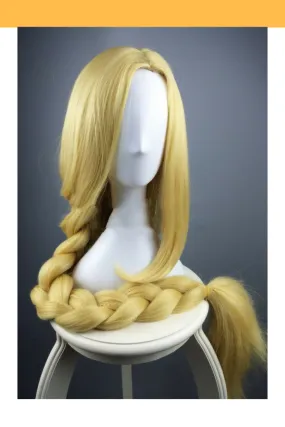 Princess Rapunzel Braided Extra Volume Cosplay Wig