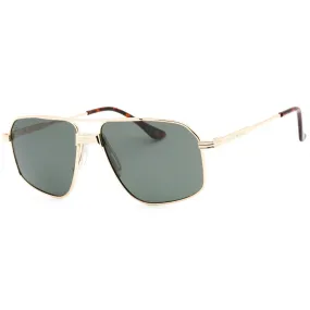 Prive Revaux Rico Sunglasses Champagne Gold