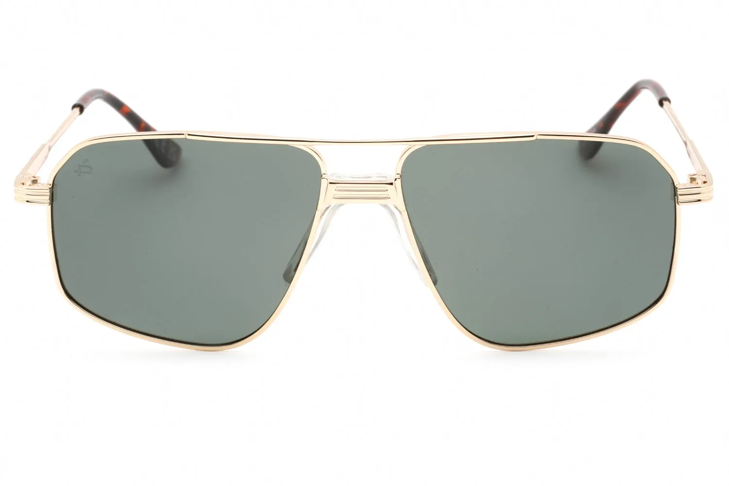 Prive Revaux Rico Sunglasses Champagne Gold