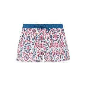 Protest Womens PRTSPY Canvas Offwhite Beach Shorts