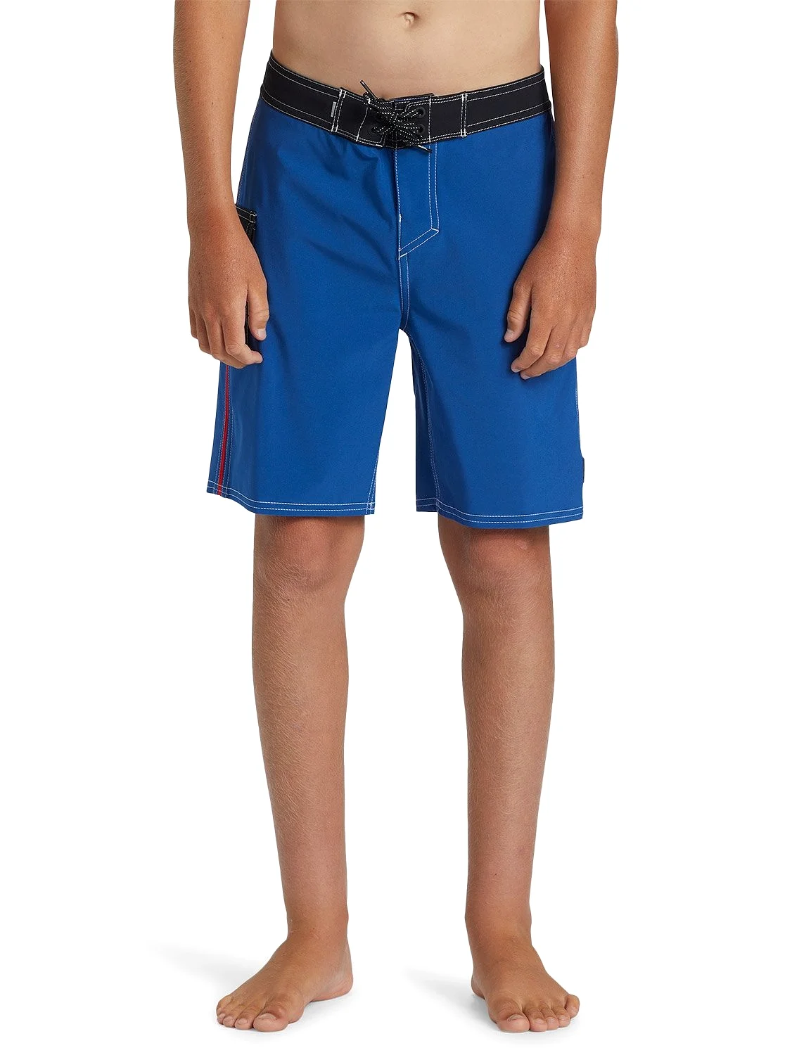 Quiksilver Boys Saturn Solid 17 Boardshorts