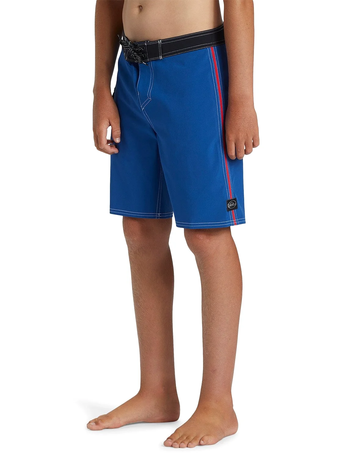 Quiksilver Boys Saturn Solid 17 Boardshorts