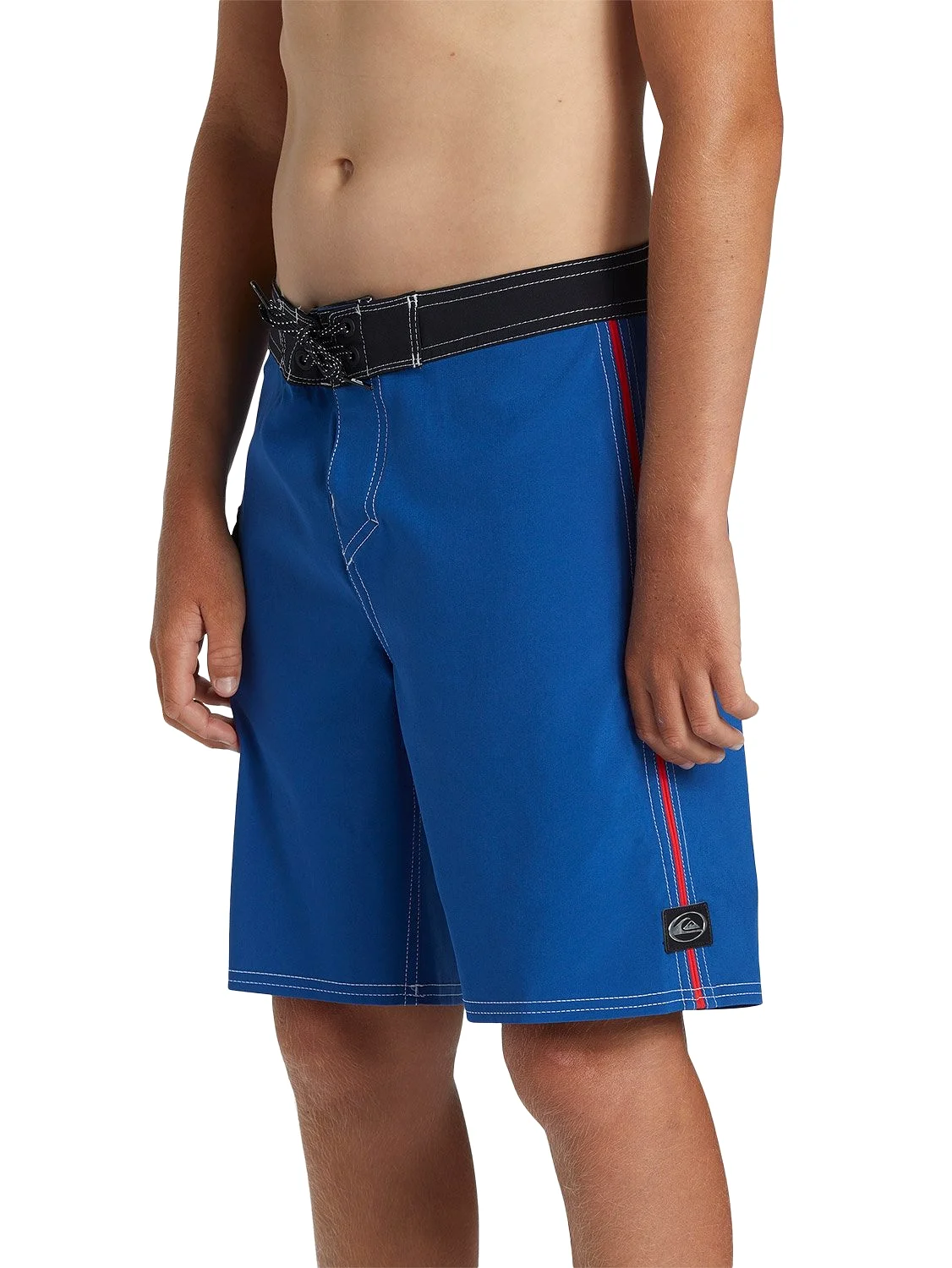 Quiksilver Boys Saturn Solid 17 Boardshorts