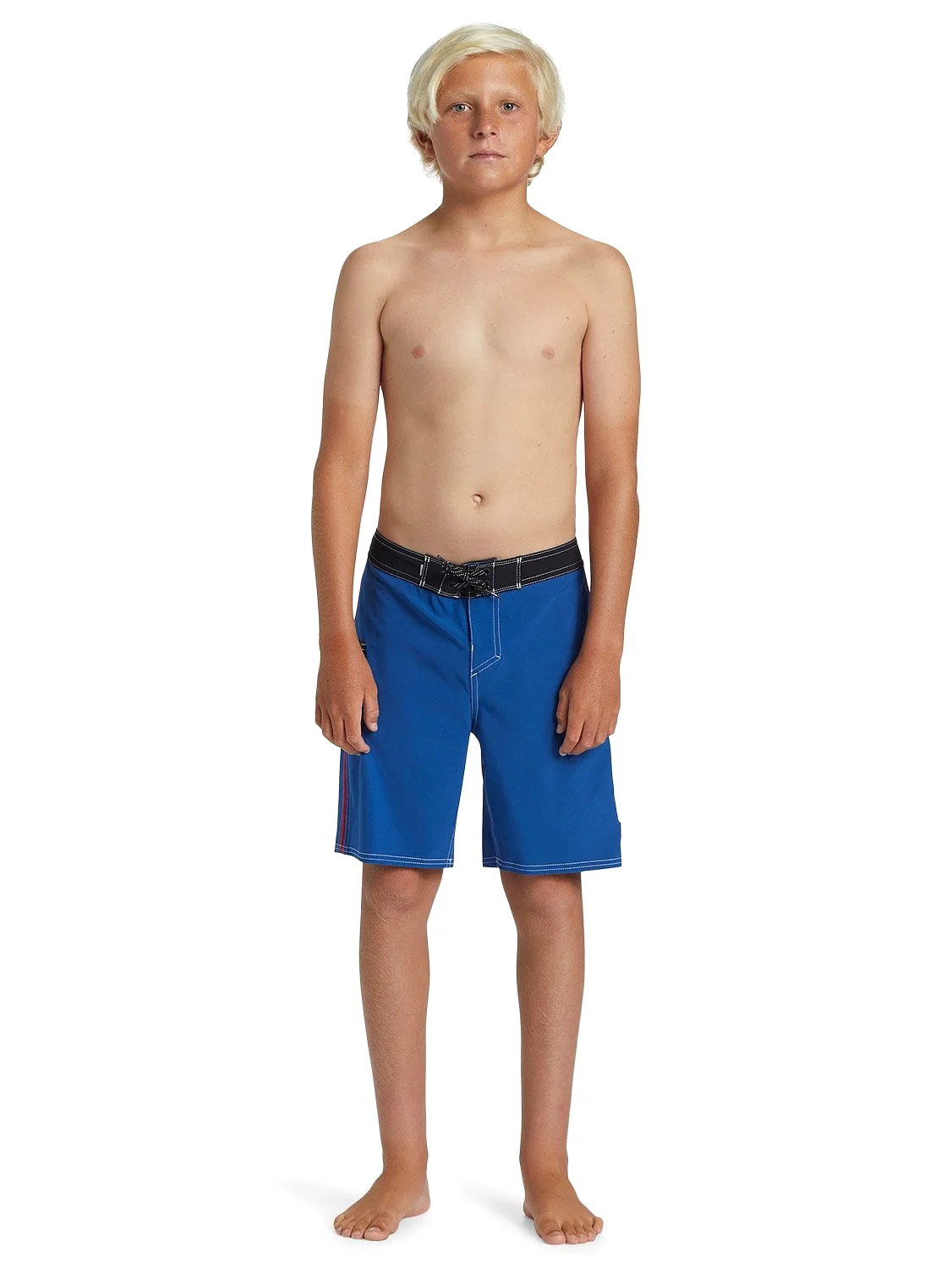 Quiksilver Boys Saturn Solid 17 Boardshorts