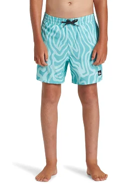 Quiksilver Boys Surfsilk Mix 14 Volleys