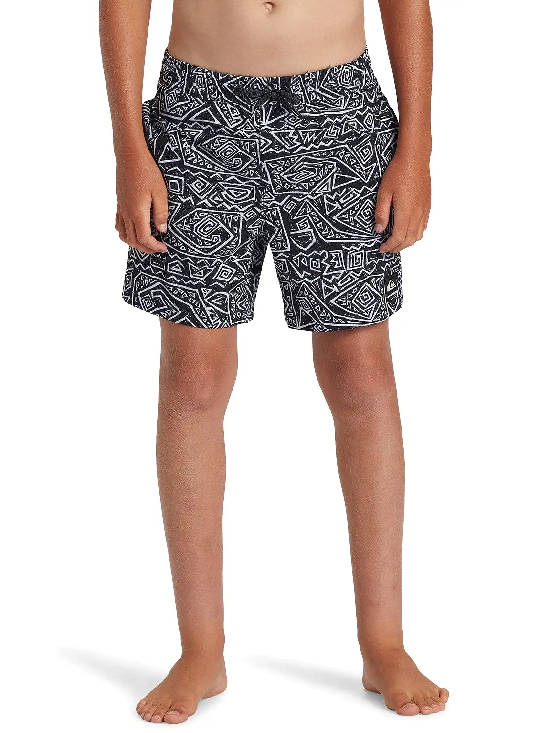 Quiksilver Boys Surfsilk Mix 14 Volleys