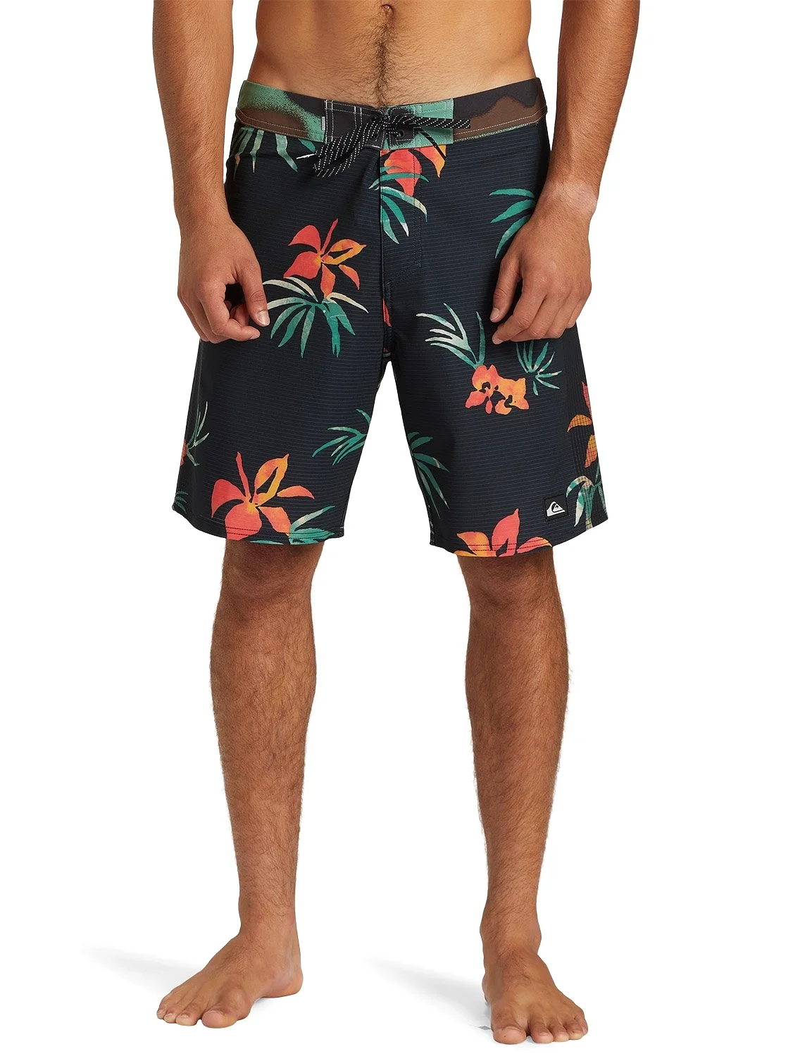 Quiksilver Men's Highline Arch 19 Boardshorts