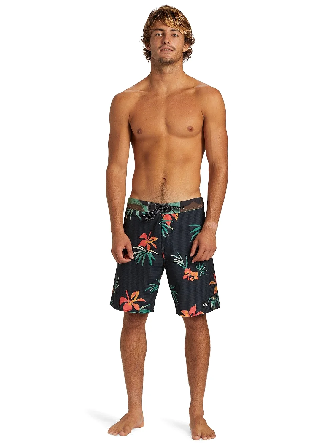 Quiksilver Men's Highline Arch 19 Boardshorts