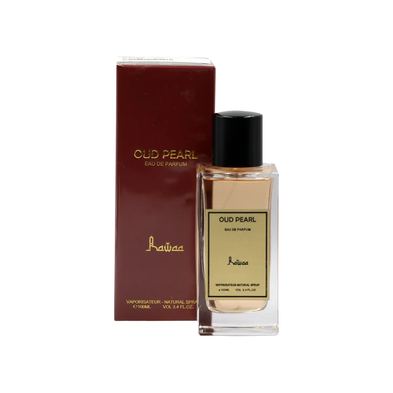 Rawaa Oud Pearl Edp 100Ml