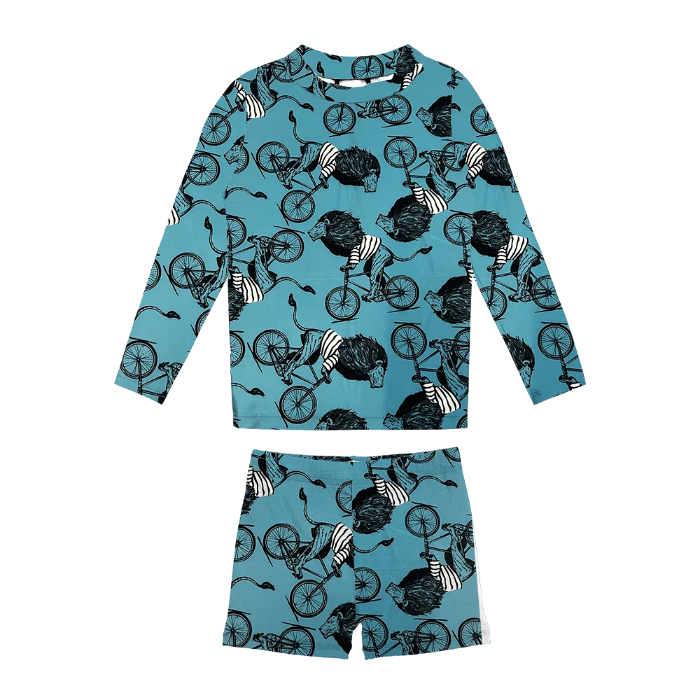 Rock Your Baby Ride Swim Set