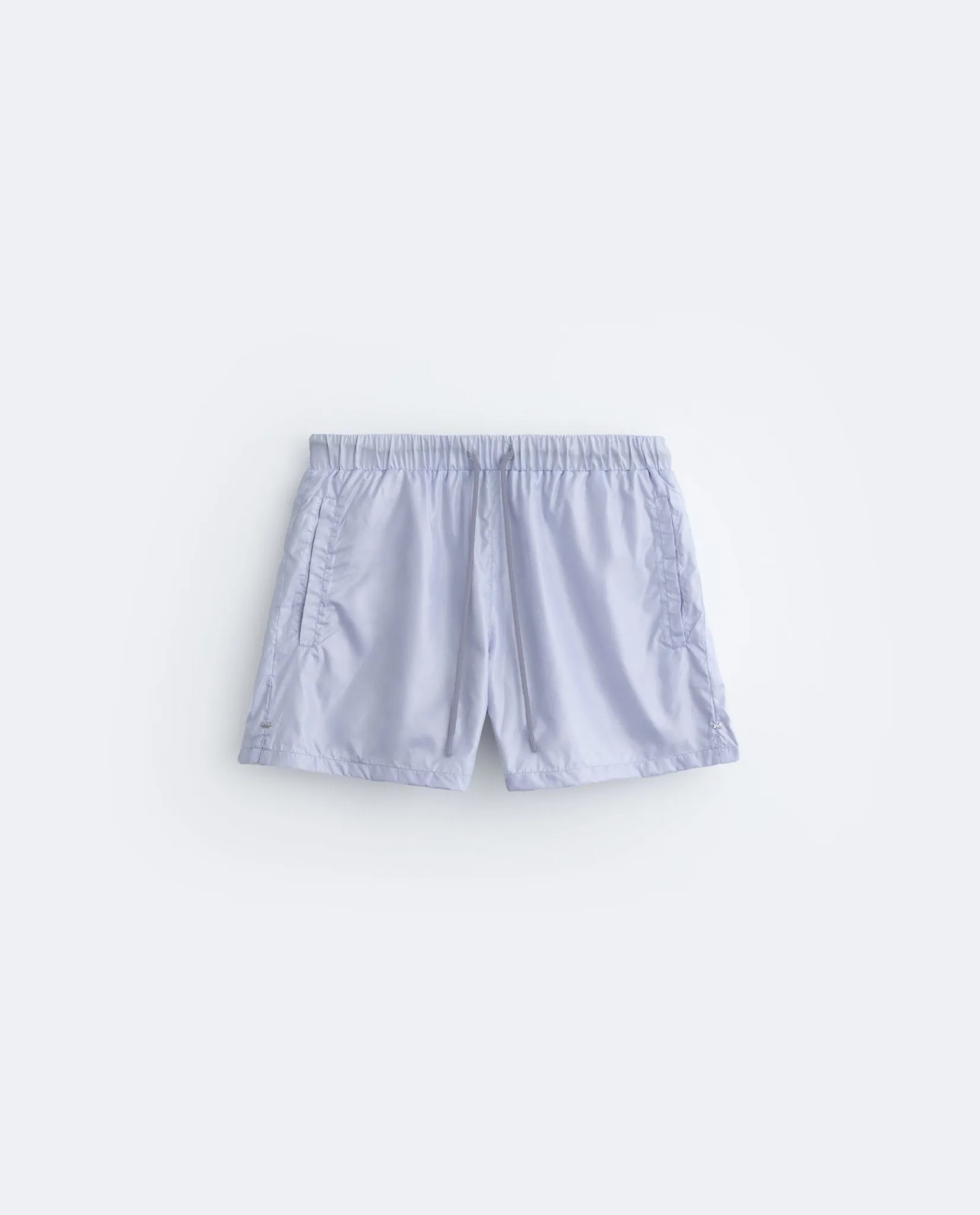 Root Daily / Beach Shorts Lavender