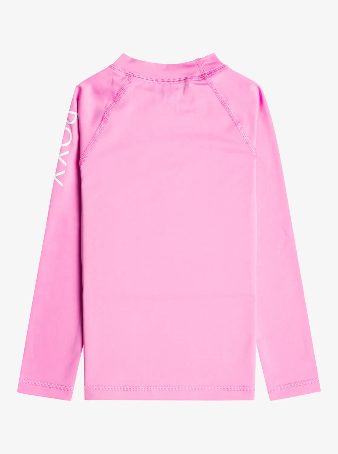 Roxy Whole Hearted L/S Rashguard-Cyclamen