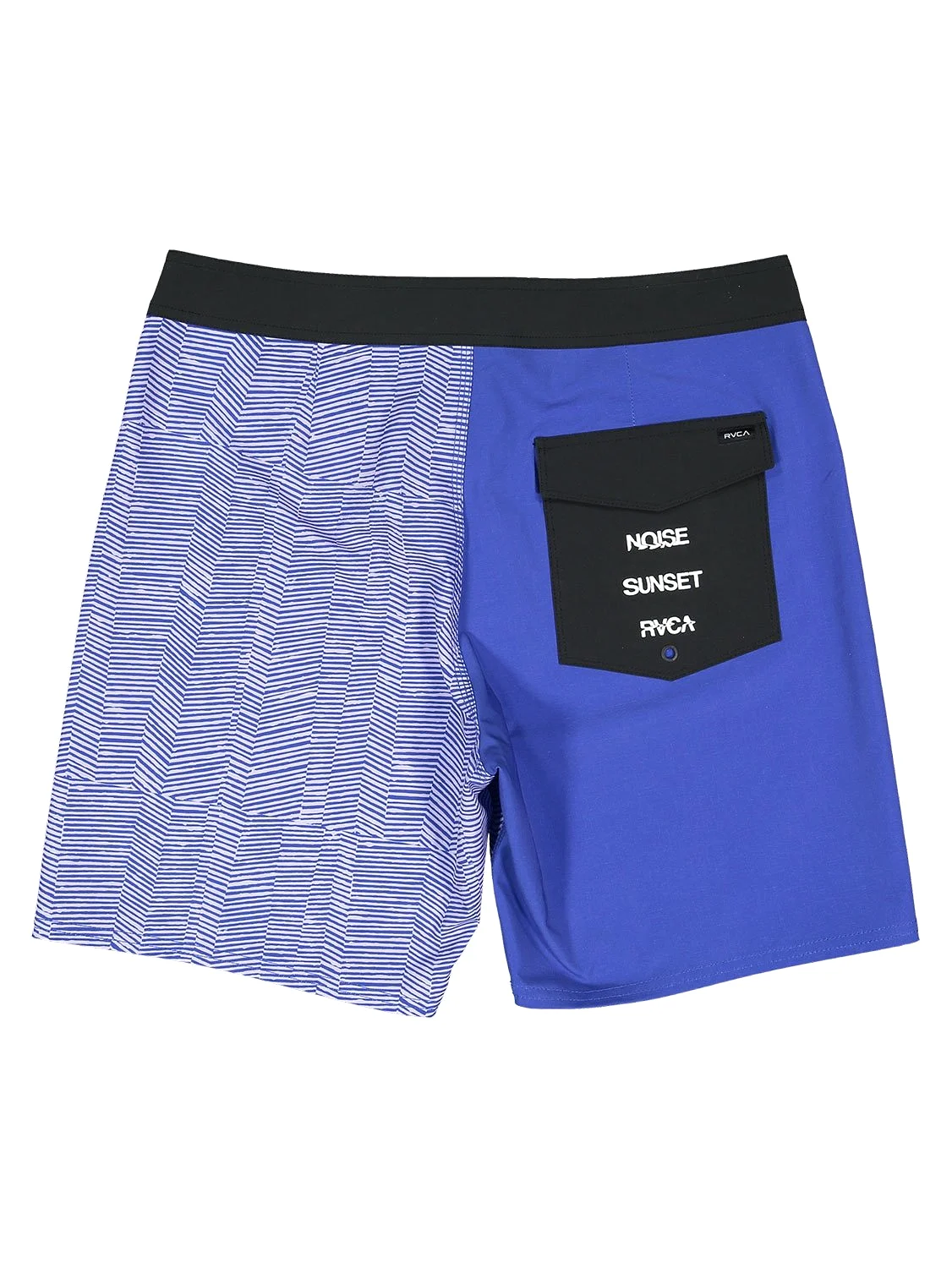 RVCA Men's Brain Freeze Trunk 17 Boardshorts