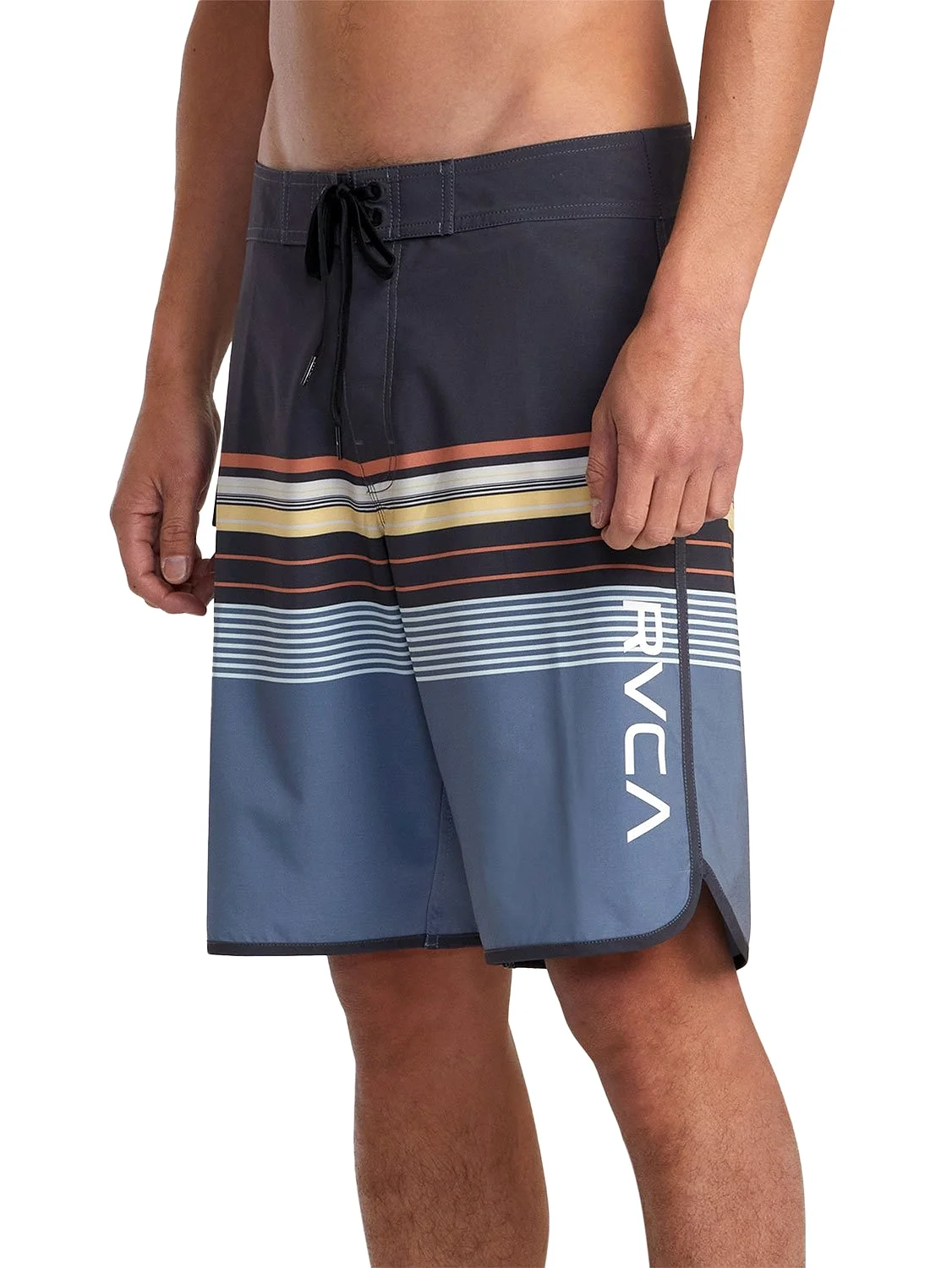 RVCA Men's Eastern Trunk 20 Boardshorts