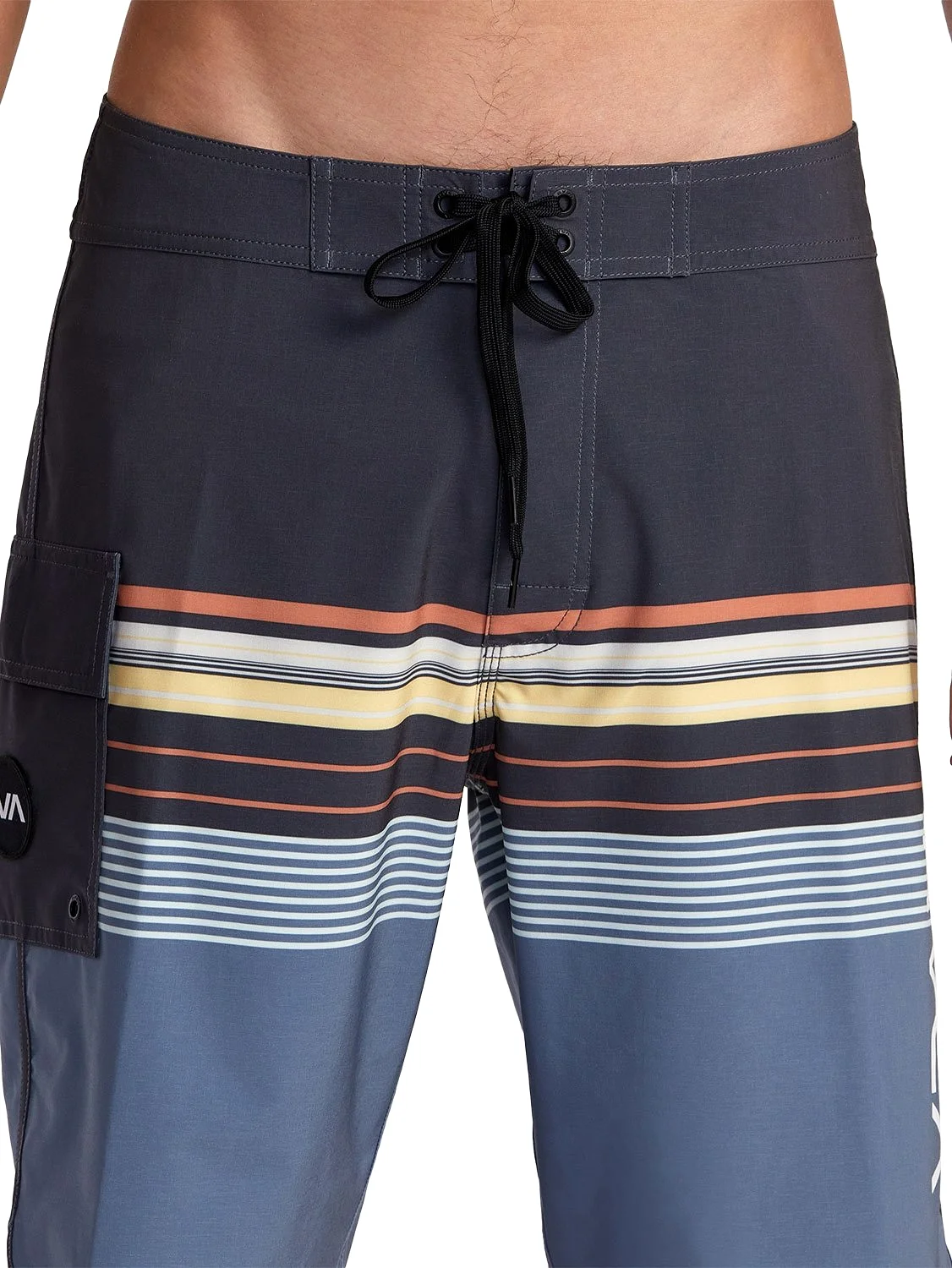 RVCA Men's Eastern Trunk 20 Boardshorts