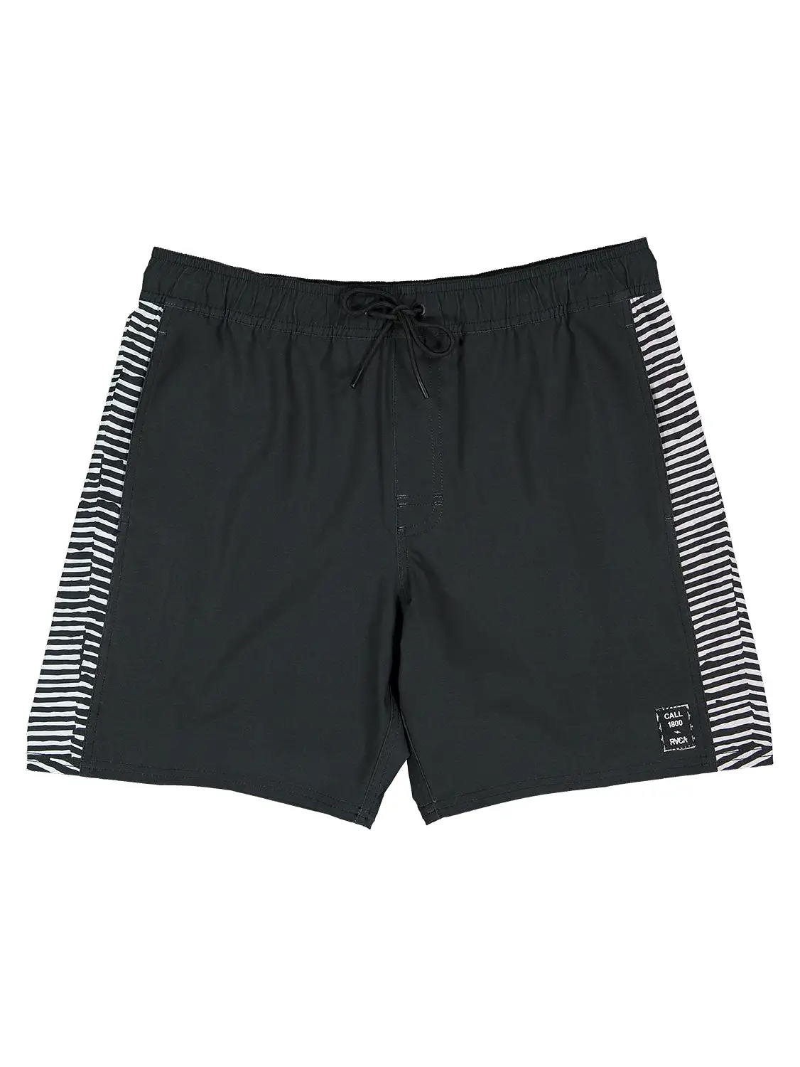 RVCA Men's Noise Elastic 17 Boardshort