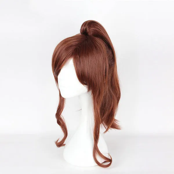 Sailor Moon Kino Makoto wig cosplay accessory