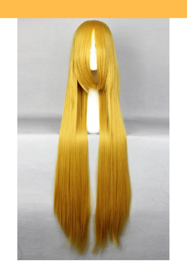 Sailormoon Sailor Venus Cosplay Wig