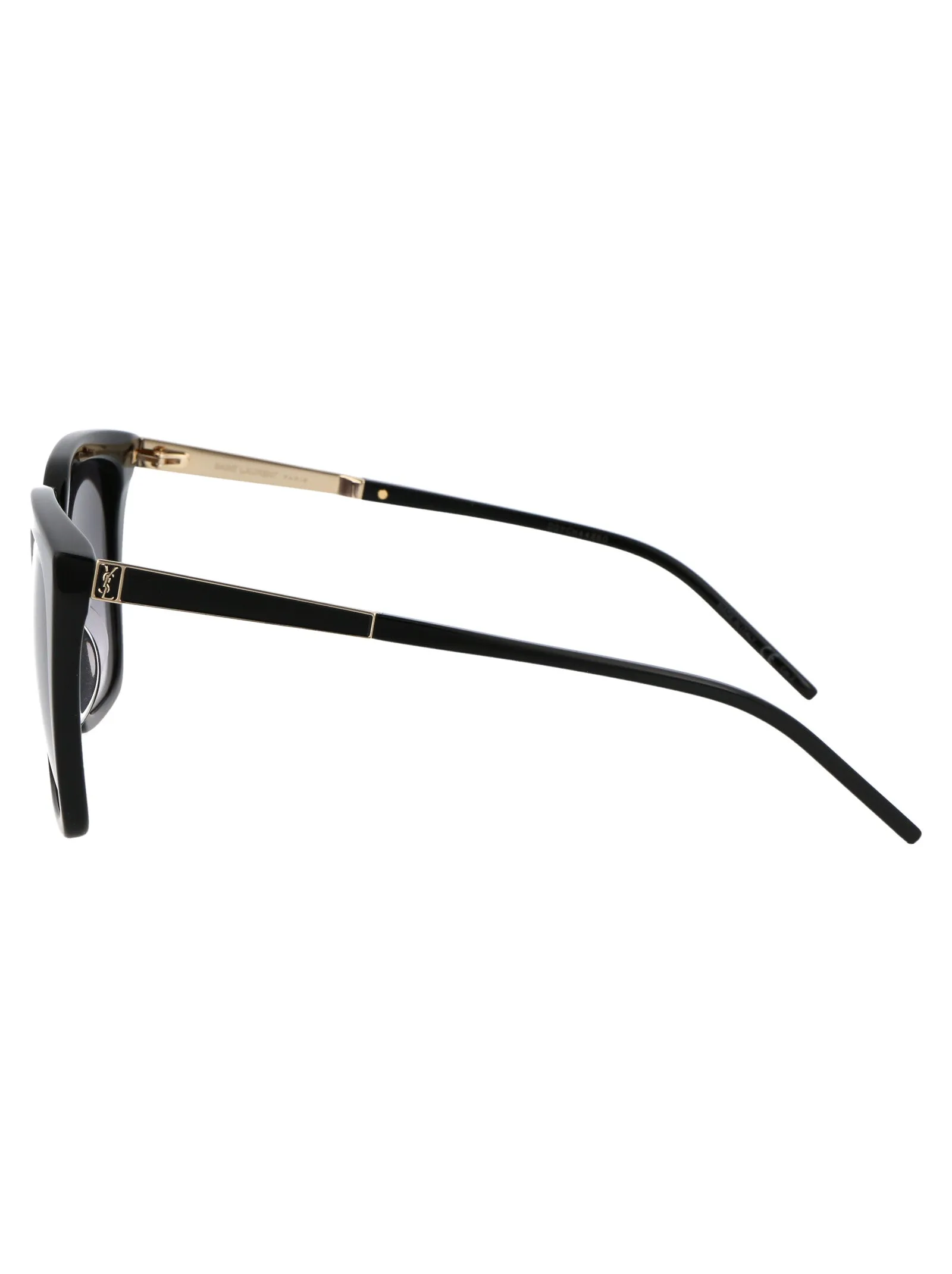 Saint Laurent Eyewear Square Frame Sunglasses