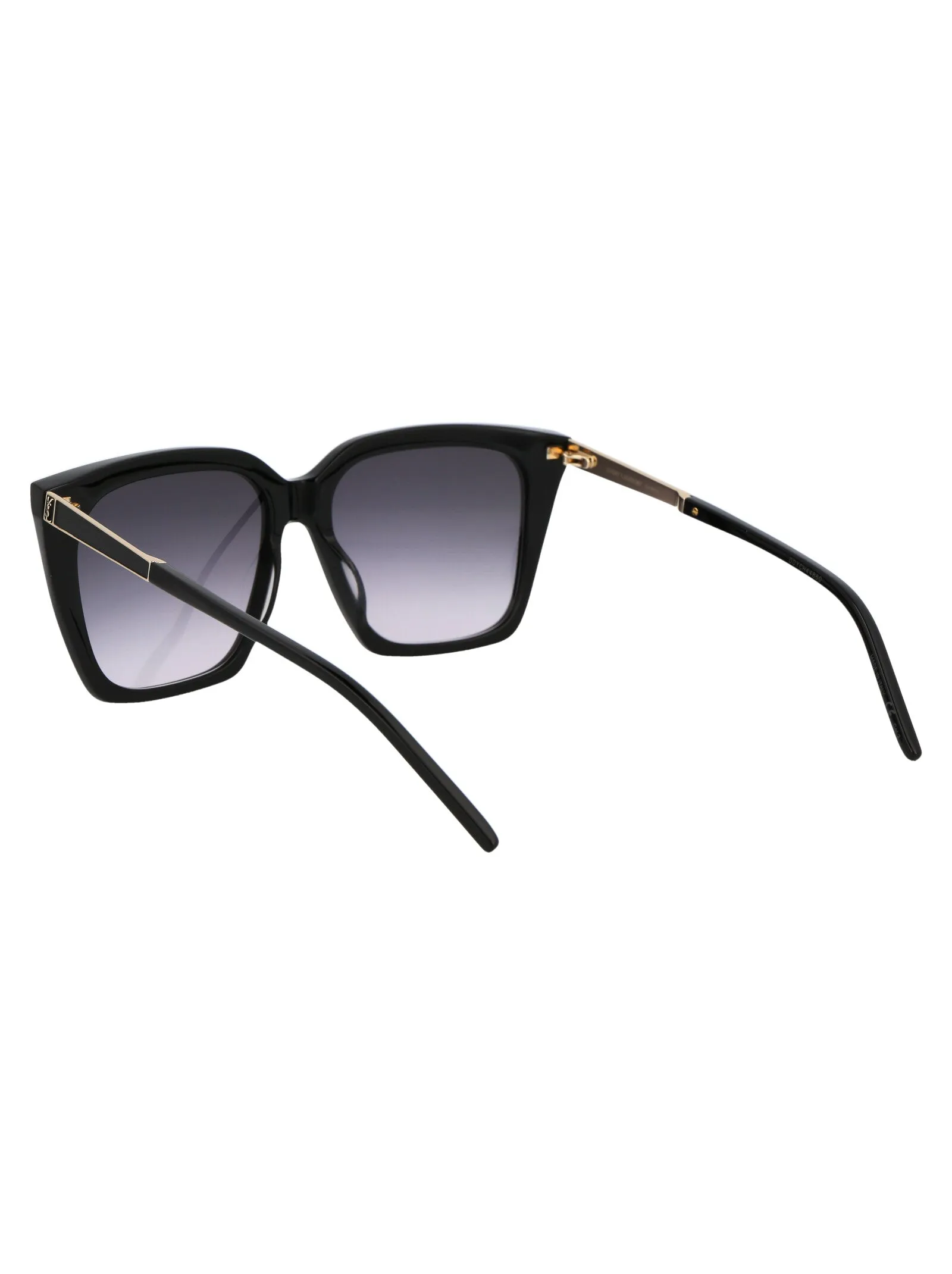 Saint Laurent Eyewear Square Frame Sunglasses