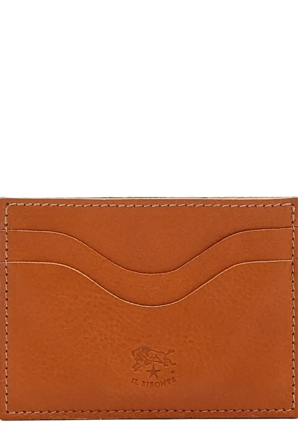 Salina Leather Card Case