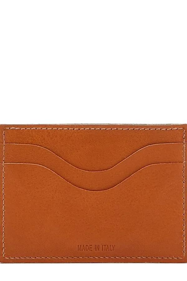 Salina Leather Card Case