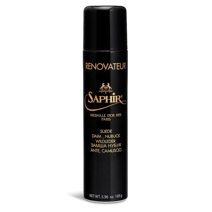 Saphir Medaille D'Or Tinted Renovator Suede Spray 250ml