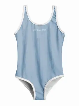 Seaside One Piece Swimsuit (Girls 2-7)