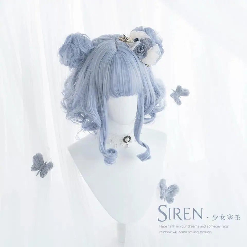 siren hair wigs