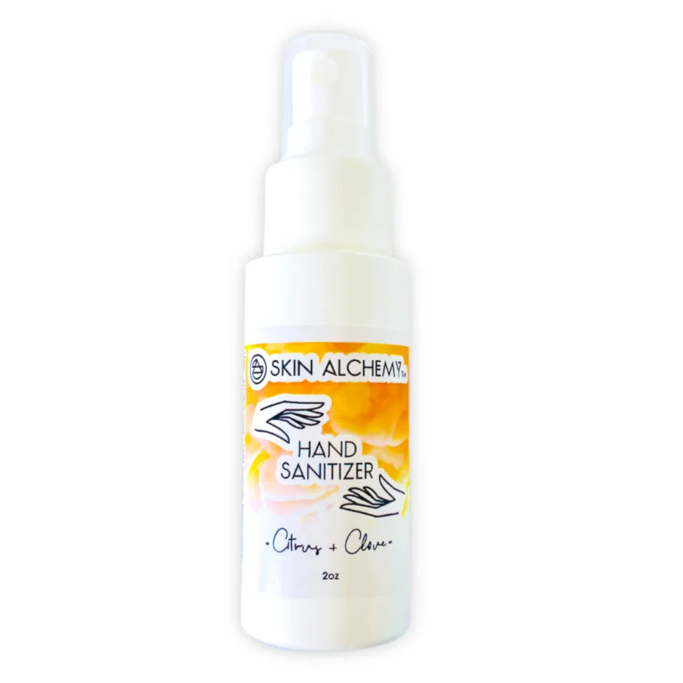 Skin Alchemy HAND SANITIZER