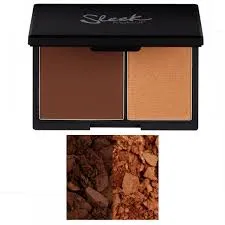 Sleek kit contour du visage dark