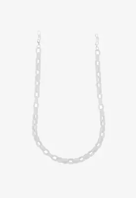 Solid Acrylic Sunglasses Chain