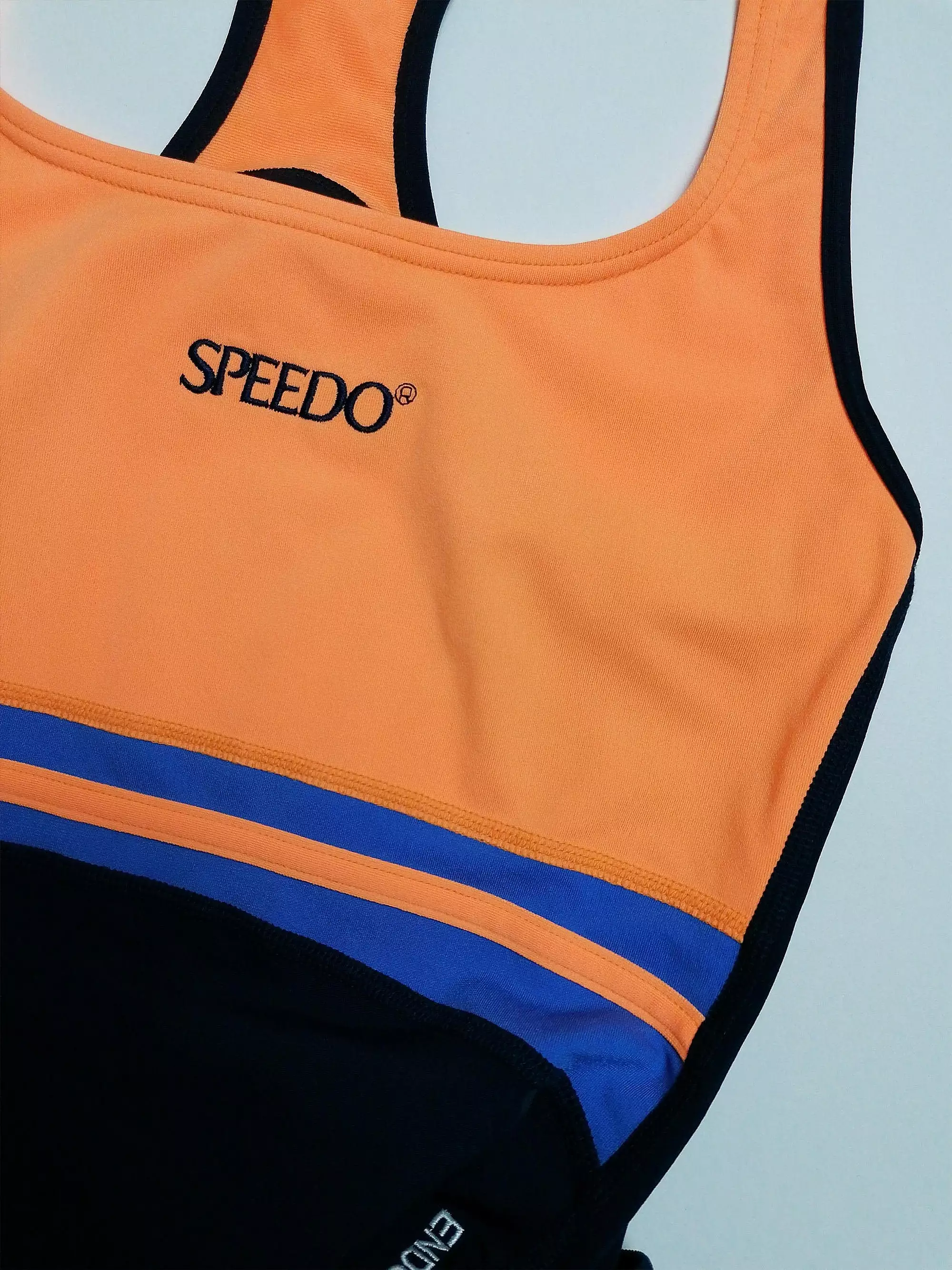 SPEEDO Retro Swimsuit - size S