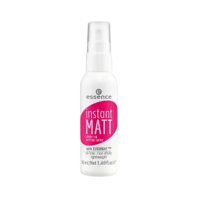 Spray Fixador de Maquilhagem Instant Matt