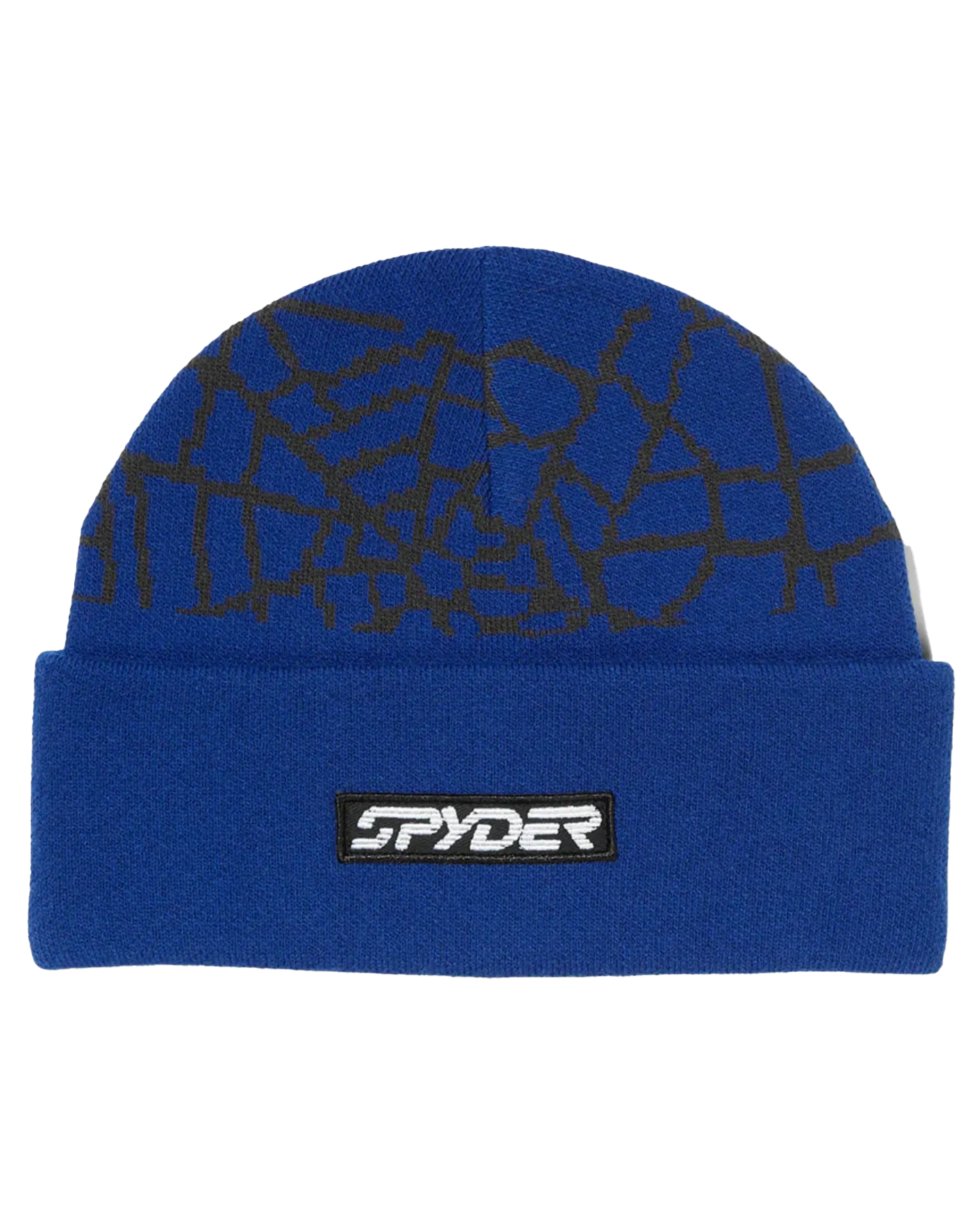 Spyder Nebula Hat - Electric Blue | Shop Hats at Trojan Wake Ski Snow & Snow Skiers Warehouse