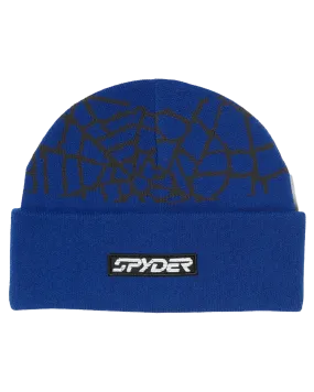 Spyder Nebula Hat - Electric Blue | Shop Hats at Trojan Wake Ski Snow & Snow Skiers Warehouse