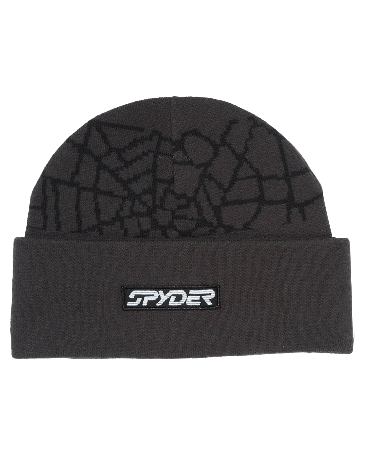 Spyder Nebula Hat - Polar | Shop Hats at Trojan Wake Ski Snow & Snow Skiers Warehouse